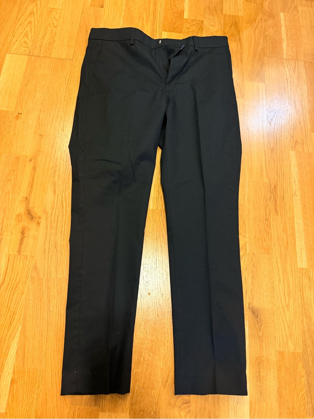 Black Murano Evan Fit Pants